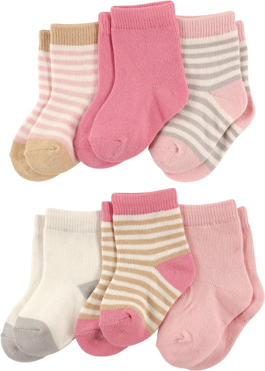 Unisex Baby Organic Cotton Socks